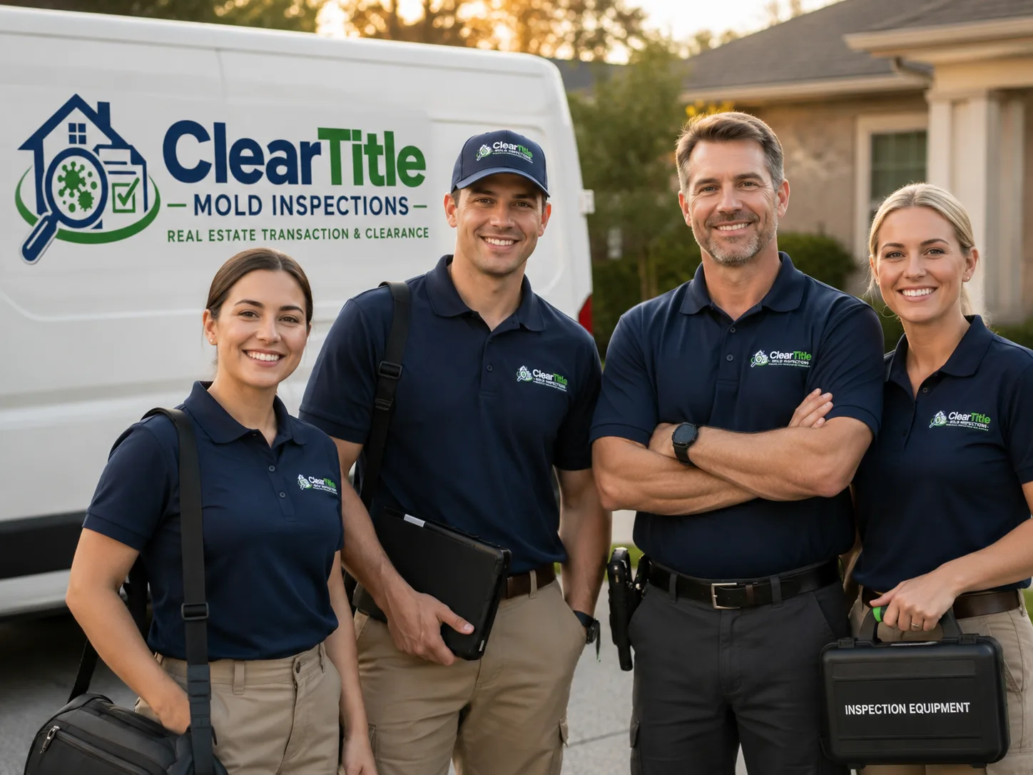 Mold Inspection For Home Sale company in Wenonah, NJ